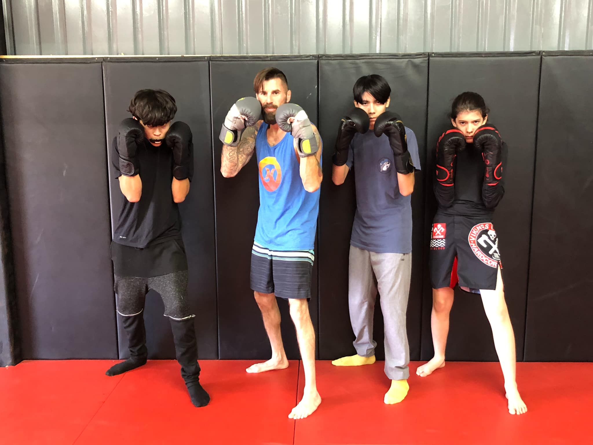 years of boxing training and boxing coaching in seguin and luling