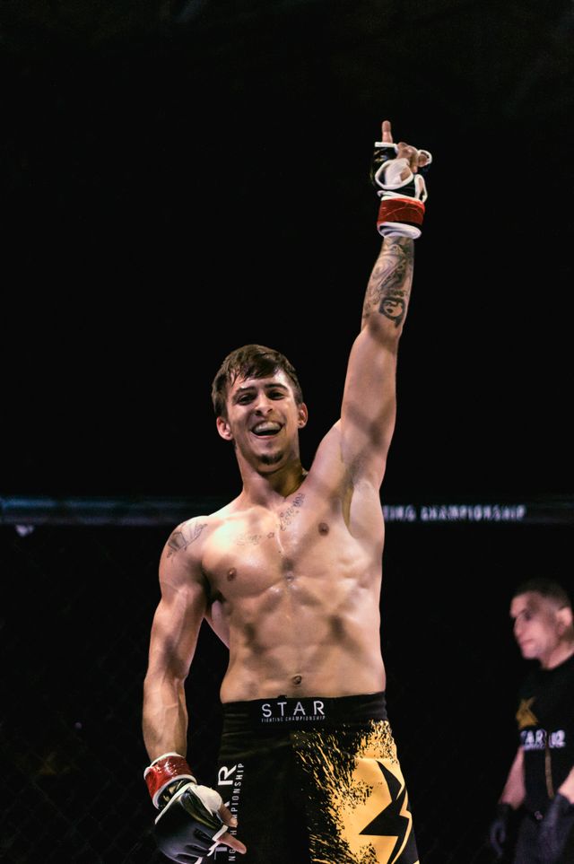 confidence and success through boxing