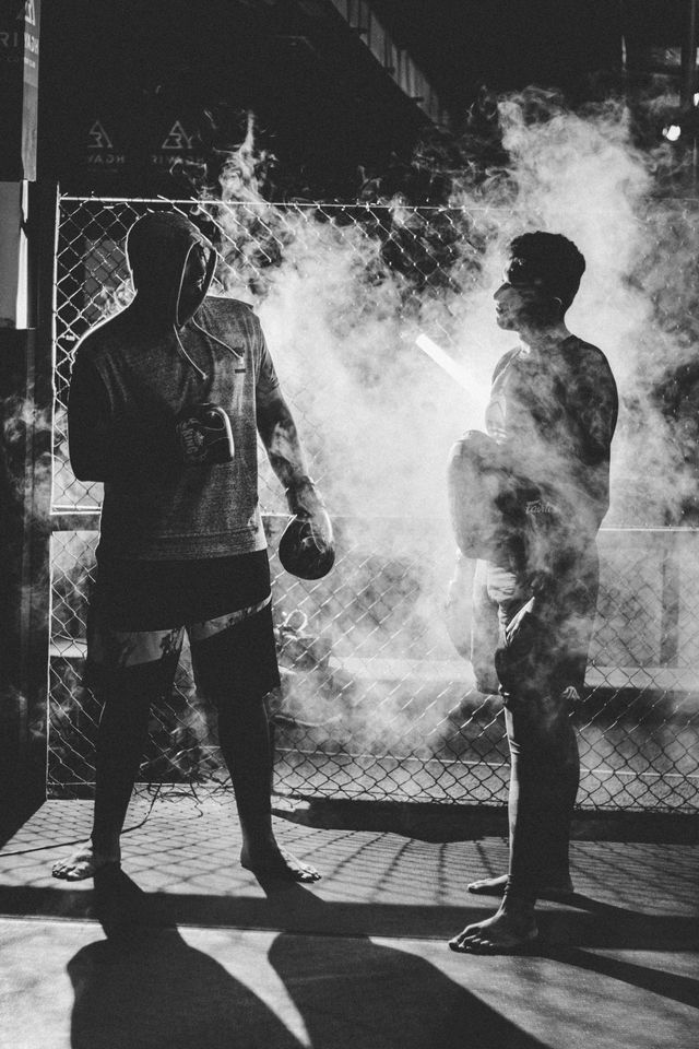 private boxing training for adults