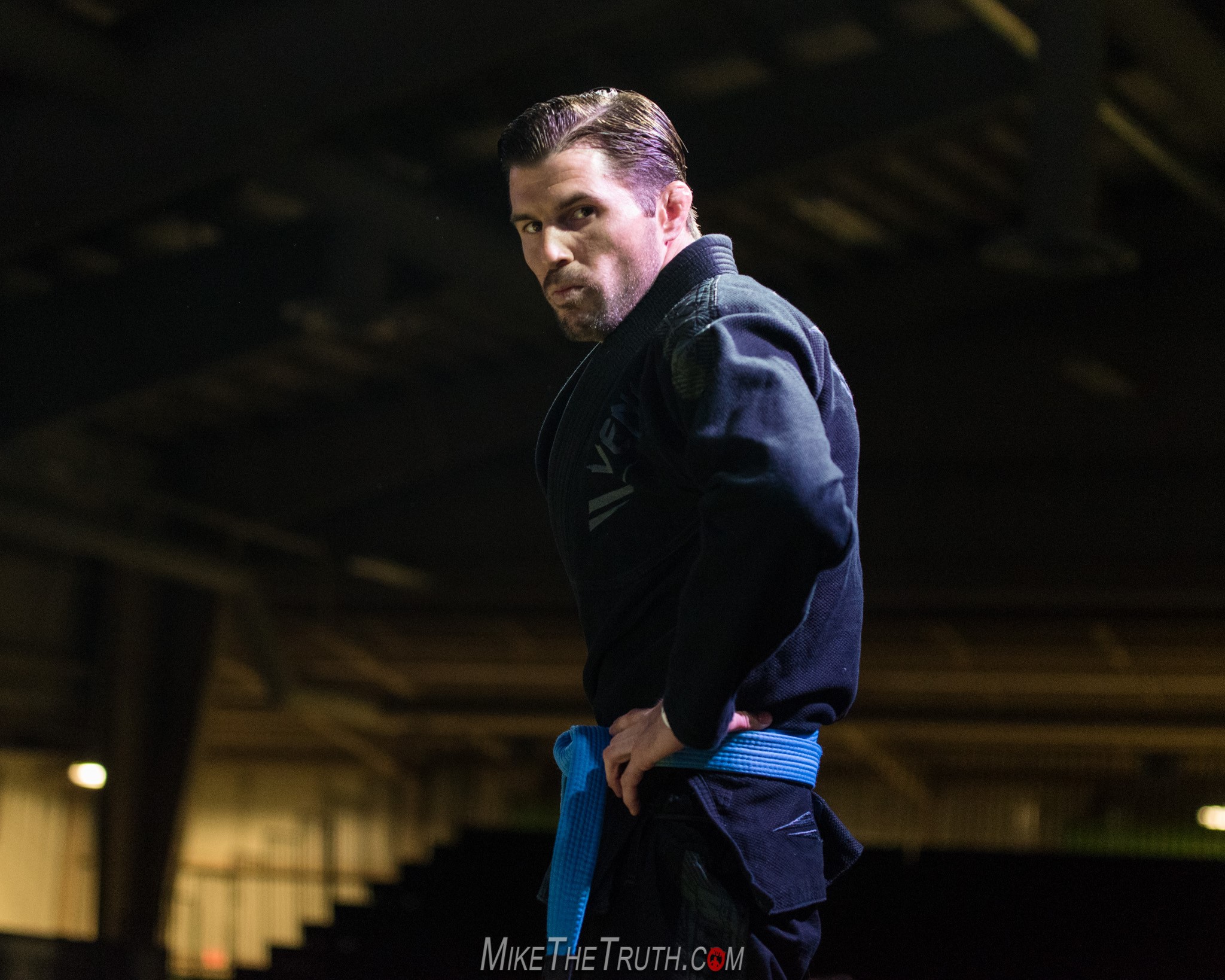 adult boxing and fitness coach